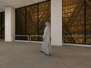 Stadium 3Dモデル