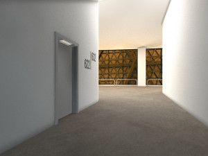 Stadium Modello 3D