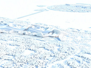 Amusement park Modèle 3D