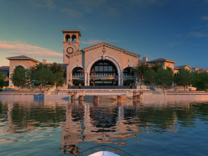 Church 3D Model