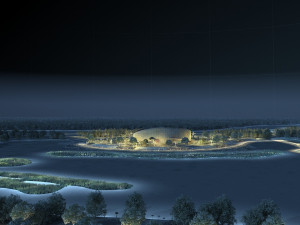 City building 3Dモデル