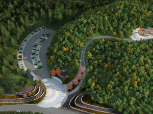 Храм 3D Модель