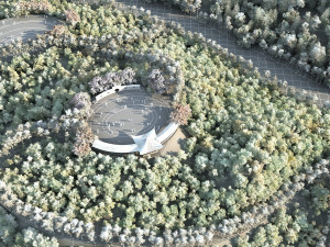 Temple 3D 모델