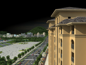 Palace Modelo 3D