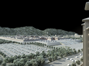 Palace 3Dモデル