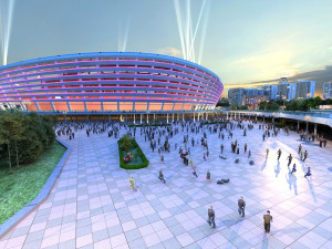 Stadium Modèle 3D