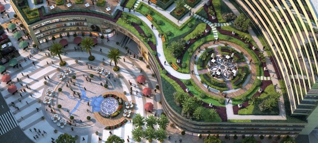 City building 3D 模型 .c4d .max .obj .3ds .fbx .stl .blend 