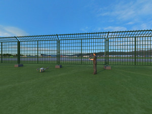 Drone Modelo 3D