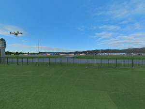 Drone Modelo 3D