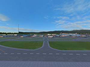 Airport Modelo 3D