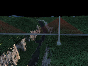 Bridge 3D Model