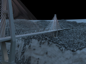 Bridge 3D Model