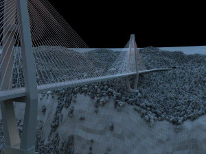 Bridge 3D Model