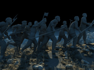 Sculpture 3D Модель