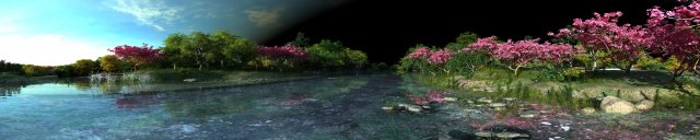 Forest Modelo 3D .c4d .max .obj .3ds .fbx .stl .blend 