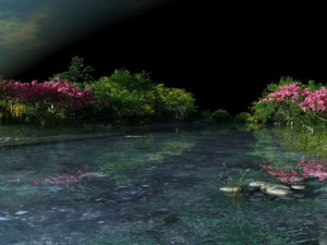 Forest Modelo 3D