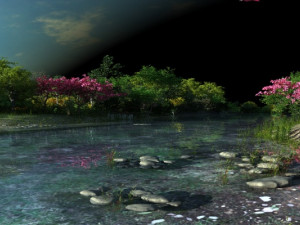 Forest Modelo 3D