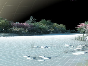 Forest Modelo 3D