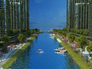 Lakeside Modelo 3D