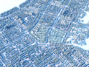 City building Modelo 3D
