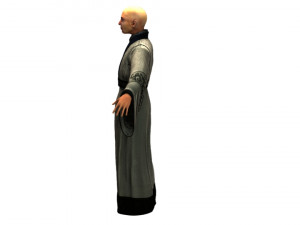 Ancient scholar Modelo 3D