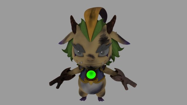 Mobs Modèle 3D .c4d .max .obj .3ds .fbx .stl .blend 