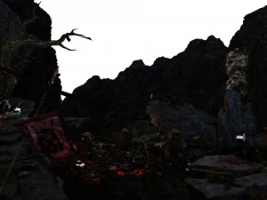 Ruins of war 3D Model