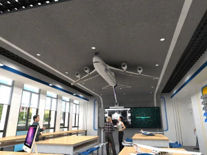 Drone 3D Model
