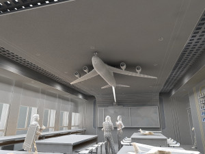 Drone Model 3D