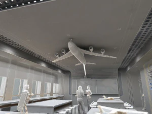 Drone 3D Model