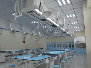 Laboratorio Modello 3D