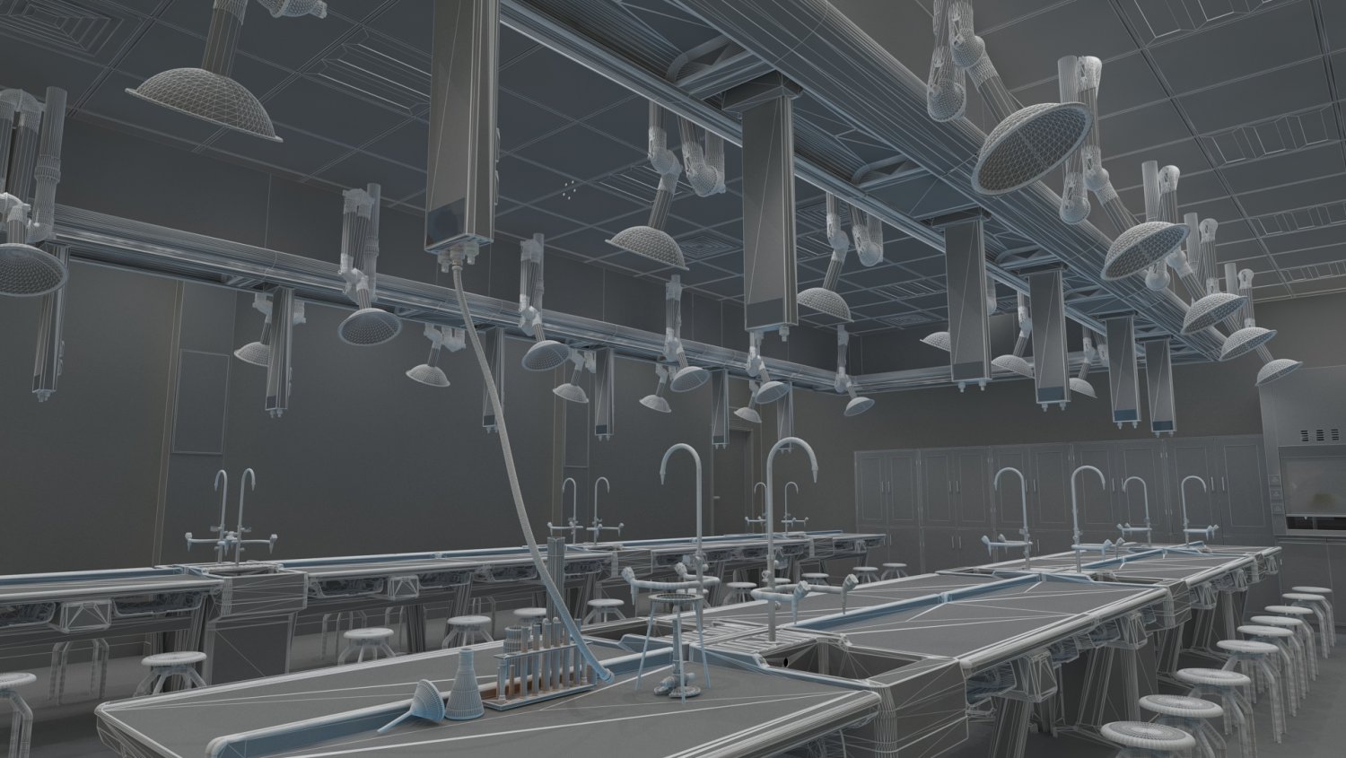 Тойлет лаборатория мод много. 3д лаборатория. макет лаборатории. laboratory 3d model.