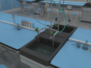 Laboratorio Modelo 3D