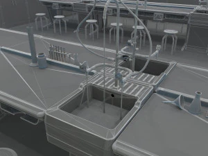 Laboratorio Modelo 3D