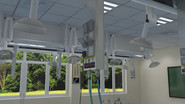Laboratory Modelo 3D .c4d .max .obj .3ds .fbx .stl .blend 