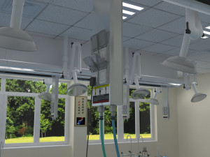 Laboratory Modelo 3D