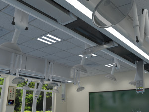 Laboratory Modelo 3D