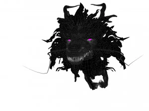 Dragon 3D Model