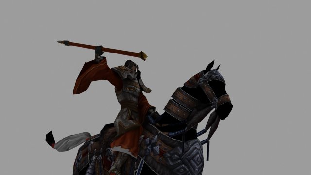 General Modelo 3D .c4d .max .obj .3ds .fbx .stl .blend 
