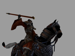 General Modelo 3D