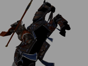 General Modelo 3D