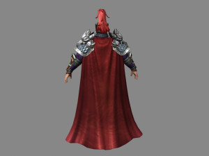General Modelo 3D