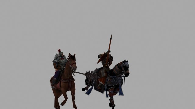General Modelo 3D .c4d .max .obj .3ds .fbx .stl .blend 