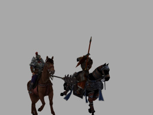 General Modelo 3D