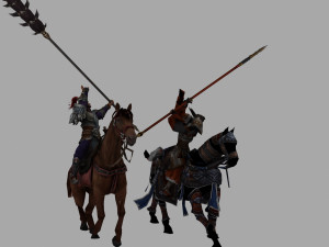 General Modelo 3D
