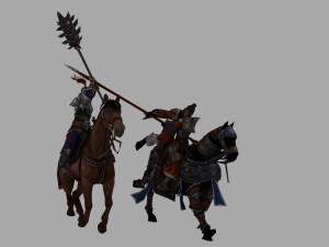 General Modelo 3D