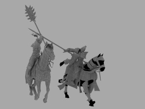 General Modelo 3D