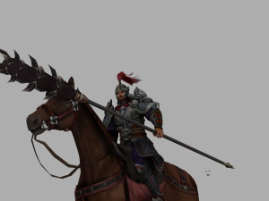 General Modelo 3D