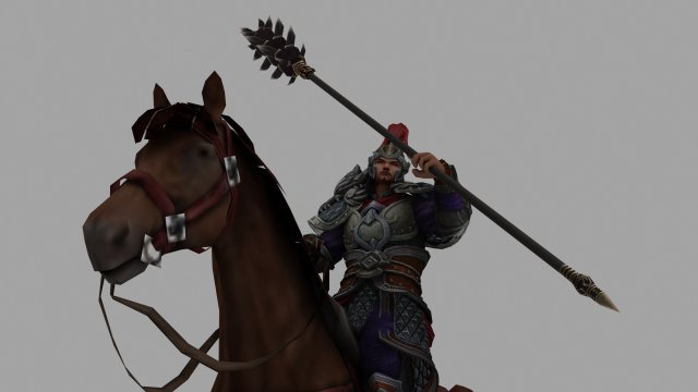 General 3D Model .c4d .max .obj .3ds .fbx .stl .blend 