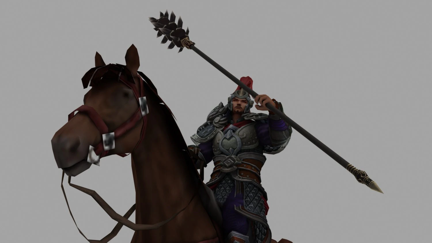 General Modelo 3D .c4d .max .obj .3ds .fbx .stl .blend 